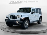 Used 2019 Jeep Wrangler Unlimited Sahara image 3