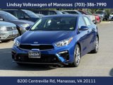 Used 2021 Kia Forte EX image 3