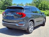 Used 2021 GMC Terrain SLT image 3