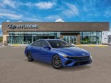 New 2025 Hyundai Elantra Blue image 2