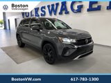 Certified 2024 Volkswagen Taos SE w/ Black Wheel Plus Package image 5