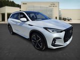 New 2025 INFINITI QX50 Sport image 2