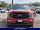 Used 2022 Ford F150 XLT w/ Equipment Group 302A High image 3