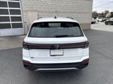New 2025 Volkswagen Taos S image 4