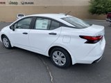 New 2025 Nissan Versa S w/ Trunk Package image 2