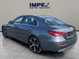 Used 2022 Mercedes-Benz C 300 Sedan image 3