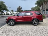 Used 2017 Ford Explorer Sport w/ Equipment Group 401A image 4