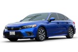 Certified 2023 Honda Civic EX image 2