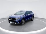 Used 2022 Volkswagen Taos SE w/ Panoramic Sunroof Package image 3
