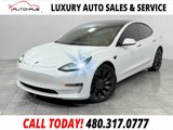 Used 2021 Tesla Model 3 Performance image 2