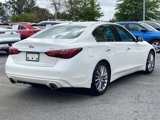 Certified 2024 INFINITI Q50 Luxe w/ Cargo Package image 4