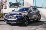 New 2025 INFINITI QX55 Luxe w/ Cargo Package image 3
