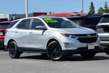 Used 2021 Chevrolet Equinox LT image 2