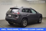 Used 2020 Jeep Cherokee Trailhawk image 4