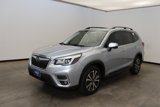 Used 2020 Subaru Forester Limited w/ Popular Package #3 image 2