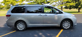 Used 2015 Toyota Sienna AWD image 3