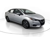 Certified 2021 Nissan Versa SV image 2