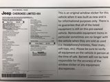 Used 2019 Jeep Cherokee Limited image 2