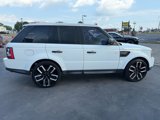 Used 2011 Land Rover Range Rover Sport HSE image 3