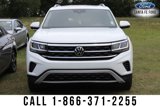 Used 2021 Volkswagen Atlas SEL image 2