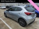 Used 2020 Toyota Yaris LE image 2