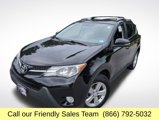 Used 2013 Toyota RAV4 XLE image 1