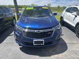 Used 2023 Chevrolet Equinox RS w/ RS Leather Package image 3