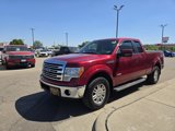 Used 2014 Ford F150 Lariat w/ Equipment Group 501A Mid image 3