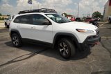 Used 2015 Jeep Cherokee Trailhawk w/ Leather Interior Group image 3
