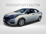 New 2025 Nissan Versa S w/ Trunk Package image 2