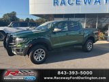 Certified 2023 Ford Ranger Lariat w/ Equipment Group 501A High image 2