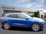 Used 2022 Ford Escape SEL image 4