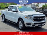 Used 2022 RAM 1500 4x4 Crew Cab image 3