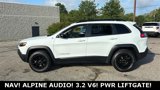Used 2022 Jeep Cherokee Trailhawk w/ Sun, Sound & Nav Group image 3
