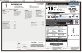 Used 2014 Lincoln Navigator 2WD image 3
