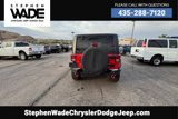 Used 2017 Jeep Wrangler Unlimited Sport w/ Quick Order Package 24S image 4