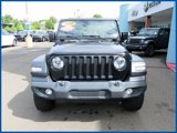 Certified 2020 Jeep Wrangler Unlimited Sport image 3