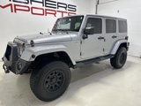 Used 2014 Jeep Wrangler Unlimited Sahara image 2