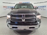 Used 2017 RAM 1500 Big Horn image 2