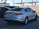 Used 2014 Ford Fusion S image 4