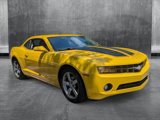 Used 2011 Chevrolet Camaro LT w/ White Stripe Package image 3