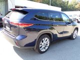 Certified 2021 Toyota Highlander Limited image 3