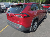 Used 2021 Toyota RAV4 LE image 3