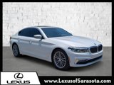 Used 2017 BMW 540i xDrive image 1