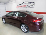 Used 2018 Ford Fusion SE w/ Fusion SE Technology Package image 3