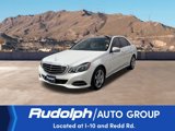 Used 2014 Mercedes-Benz E 350 4MATIC Sedan image 1