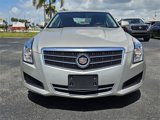 Used 2014 Cadillac ATS Luxury w/ Sun And Sound Package image 2