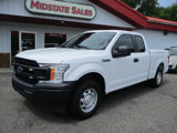 Used 2018 Ford F150 XL w/ Equipment Group 101A Mid image 2
