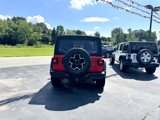 Used 2023 Jeep Wrangler Rubicon w/ LED Lighting Group image 3