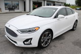 Used 2020 Ford Fusion Titanium image 2